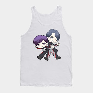 Cutie pilots Tank Top